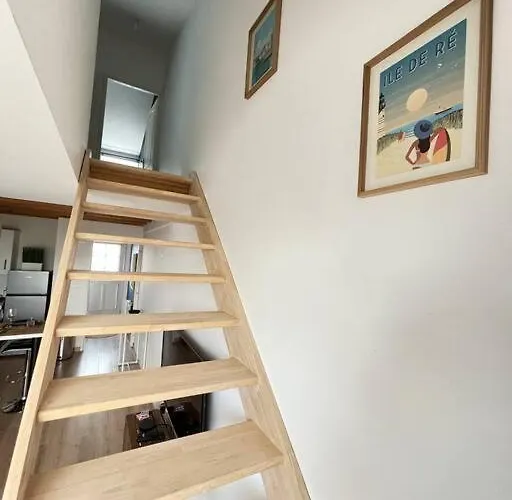 La Casa Rogatienne, A Deux Pas De La Rochelle