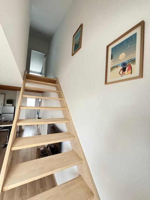 La Casa Rogatienne, A Deux Pas De La Rochelle Apartment